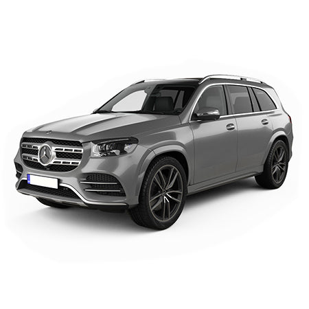 Gumiszőnyegek GLS PHEV gyártmány 2019 - jelen, karosszéria suv
