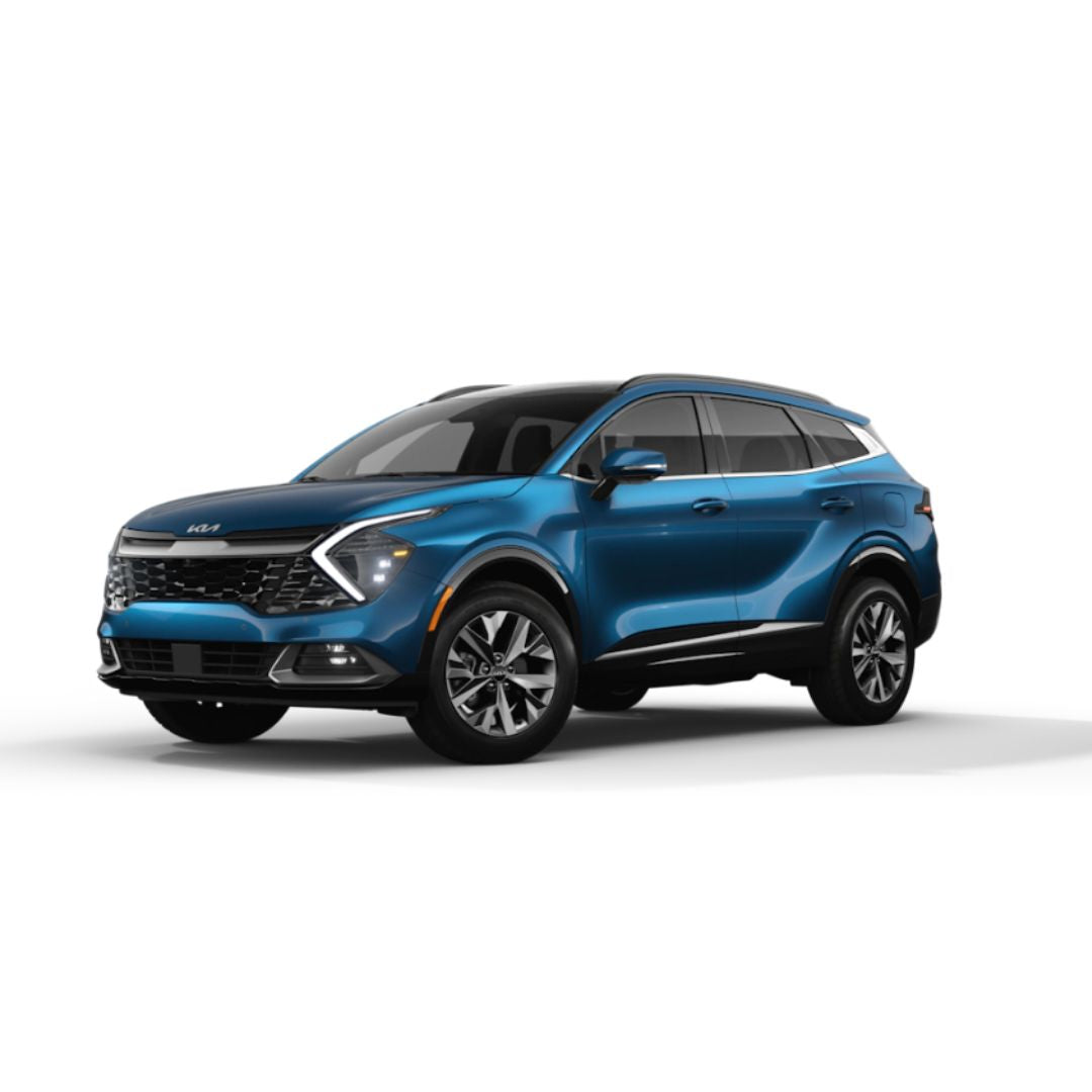 Csomagtértálcák Sportage V Hybrid gyártmány 2022 - jelen, karosszéria suv