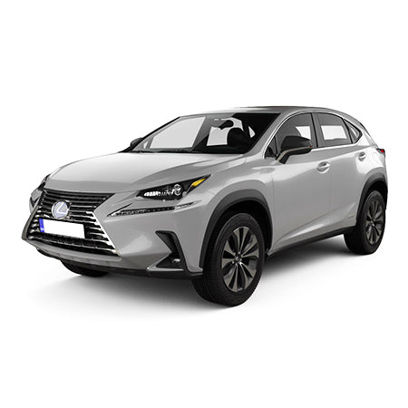 Csomagrögzítő hálók Lexus NX 450h Plug-in Hybrid gyártmány 11.2021 - jelen, karosszéria suv