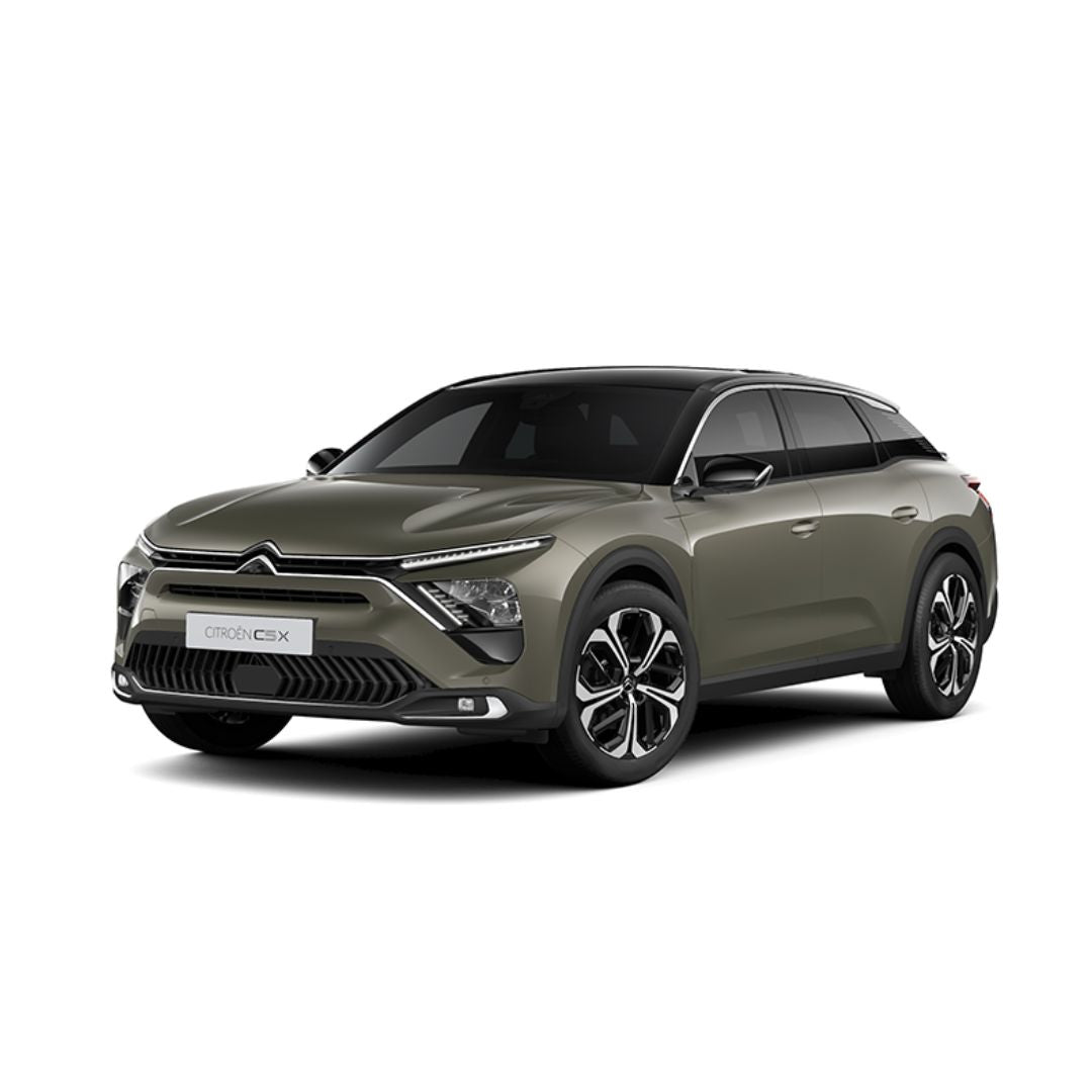 Csomagtértálcák Citroen C5X gyártmány 2022 - jelen, karosszéria suv