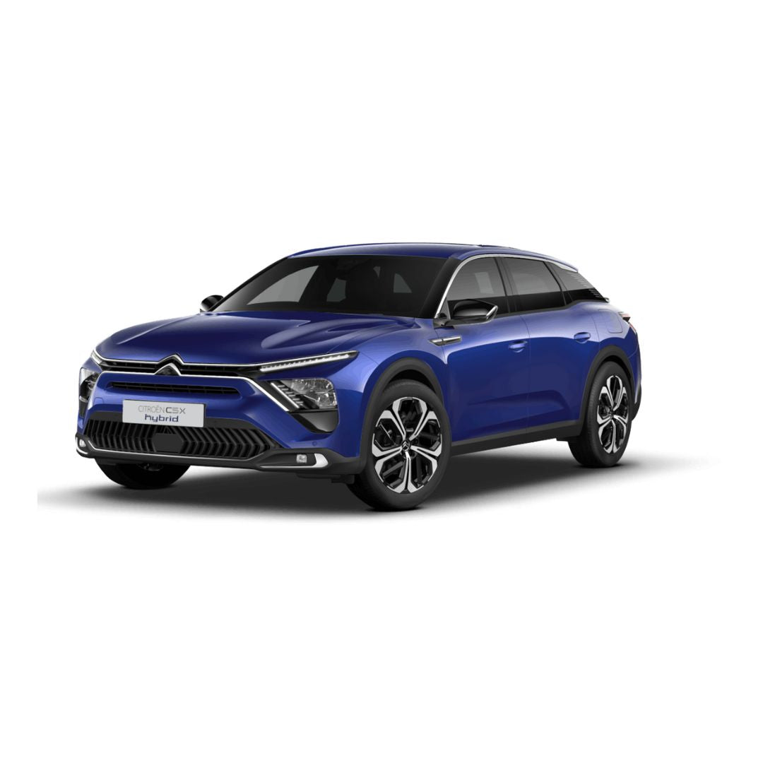 Csomagtértálcák Citroen C5X PHEV gyártmány 2022 - jelen, karosszéria suv