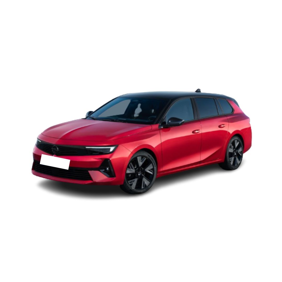 Csomagtértálcák Opel Astra L Hybrid gyártmány 2021 - jelen, karosszéria kombi