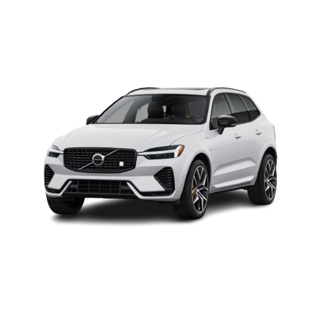 Gumiszőnyegek Volvo XC60 PHEV gyártmány 01.2018 - jelen, karosszéria suv