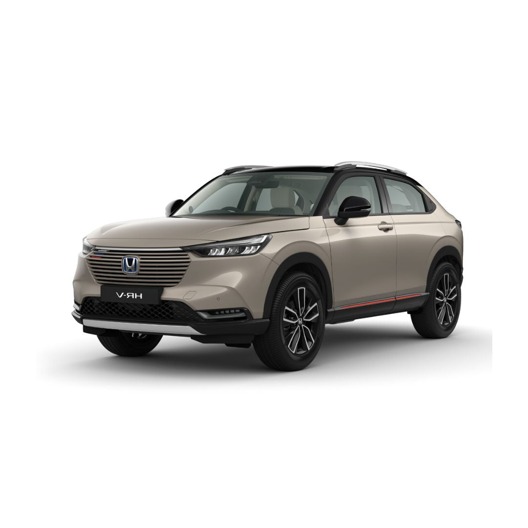 Hótálca gumiszőnyegek Honda HR-V III e:HEV Hybrid gyártmány 09.2021 - jelen, karosszéria suv