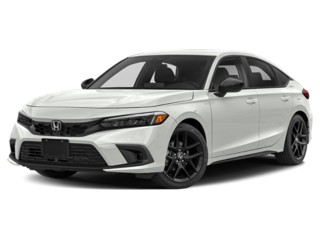 Csomagrögzítő hálók Honda Civic XI gyártmány 11.2022 - jelen, karosszéria ferdehátú