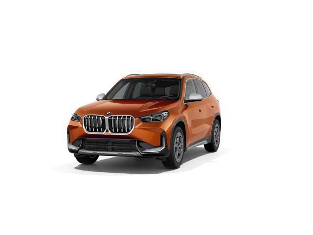 Hótálca gumiszőnyegek BMW X1 U11 gyártmány 10.2022 - jelen, karosszéria suv