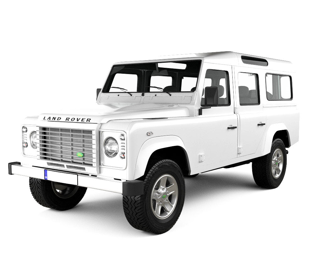 Csomagtértálcák Land Rover Defender
