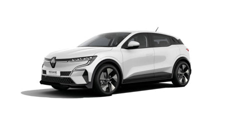 Rozsdamentes acél küszöbvédők Renault Megane E-Tech gyártmány 06.2022 - jelen, karosszéria ferdehátú