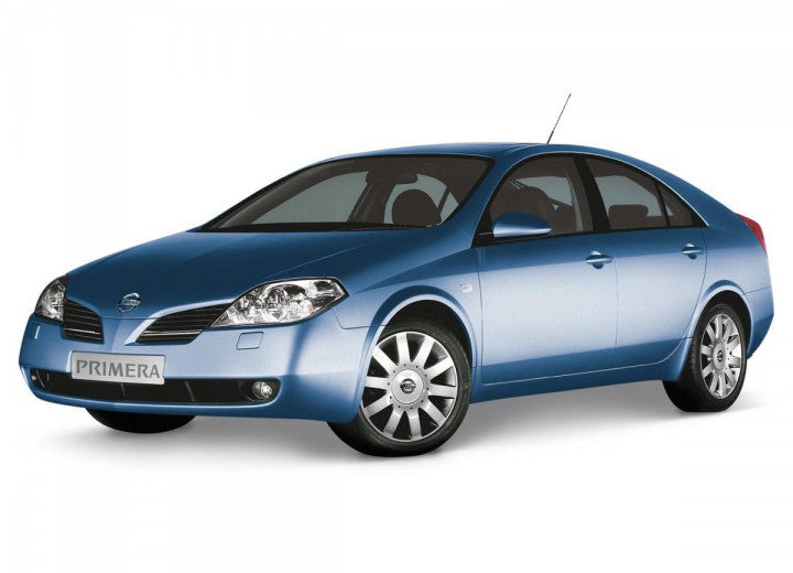 Gumiszőnyegek Nissan Primera P12 gyártmány 2002 - 2008, karosszéria szedán