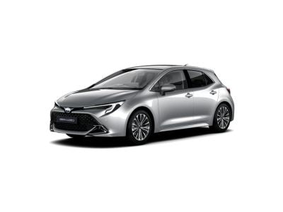 Hótálca gumiszőnyegek Toyota Corolla Hybrid gyártmány 2019 - jelen, karosszéria ferdehátú