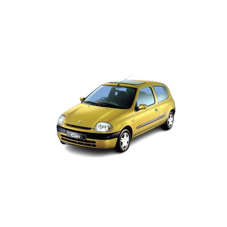 Légterelők Renault Clio I gyártmány 1991 - 1998, karosszéria ferdehátú