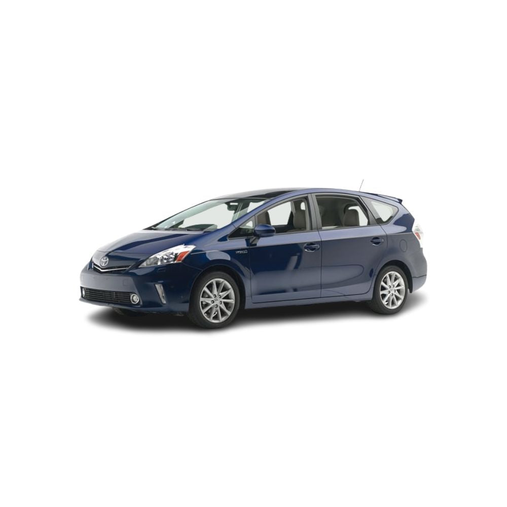 Szövetszőnyegek Toyota Prius + gyártmány 2011 - 2015, karosszéria kisbusz