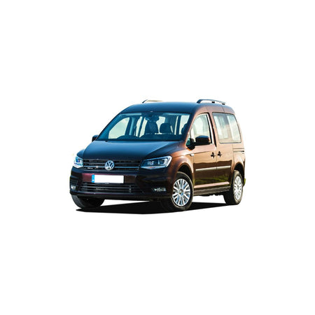 Csomagtértálcák Volkswagen Caddy Life gyártmány 2015 - 2021, karosszéria van