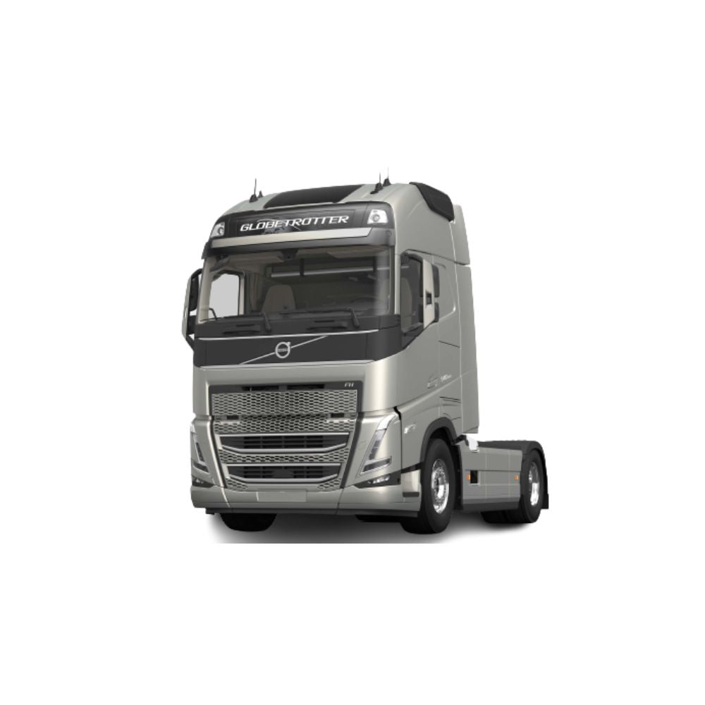 Hótálca gumiszőnyegek Volvo FH gyártmány 2013 - jelen, karosszéria cargo