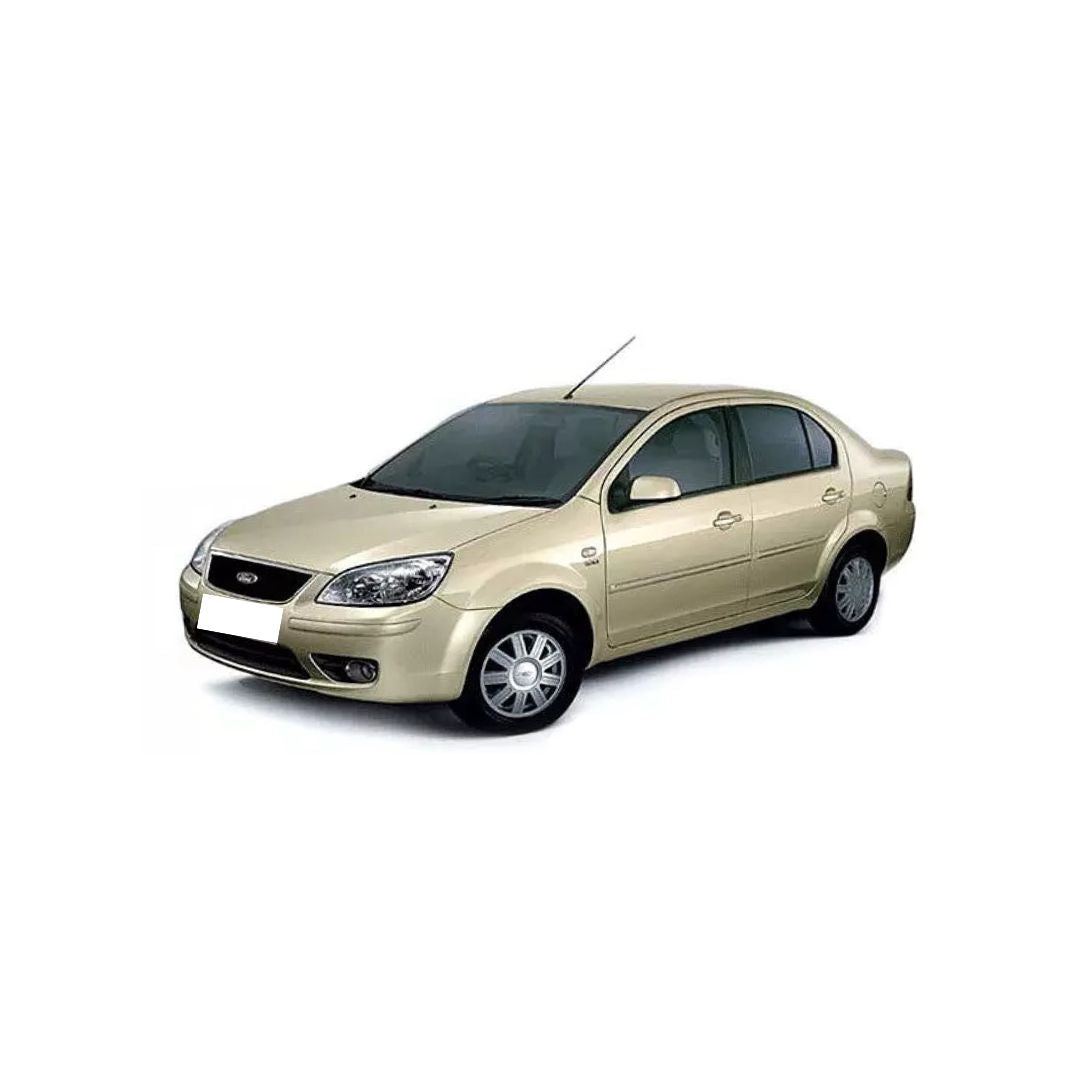 Gumiszőnyegek Ford Fiesta V gyártmány 2002 - 09.2008, karosszéria szedán