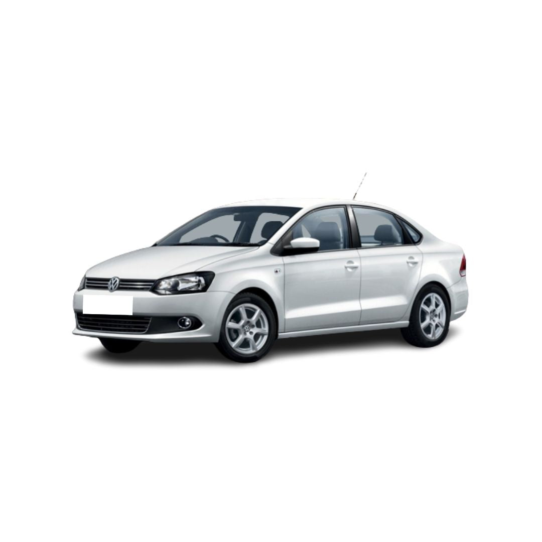 Gumiszőnyegek Volkswagen Polo V gyártmány 05.2009 - 09.2017, karosszéria szedán