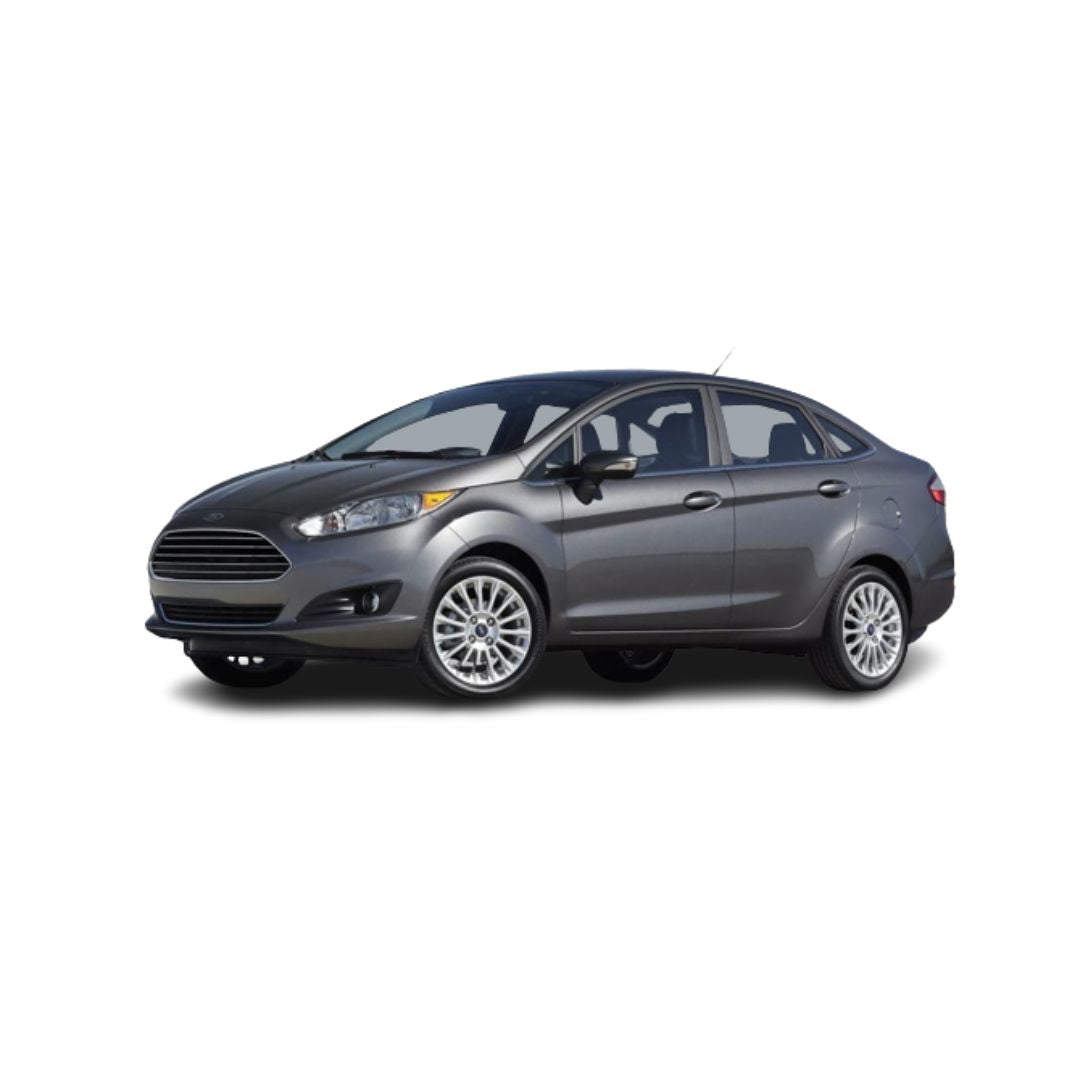 Szövetszőnyegek Ford Fiesta VI Facelift gyártmány 01.2013 - 06.2017, karosszéria szedán