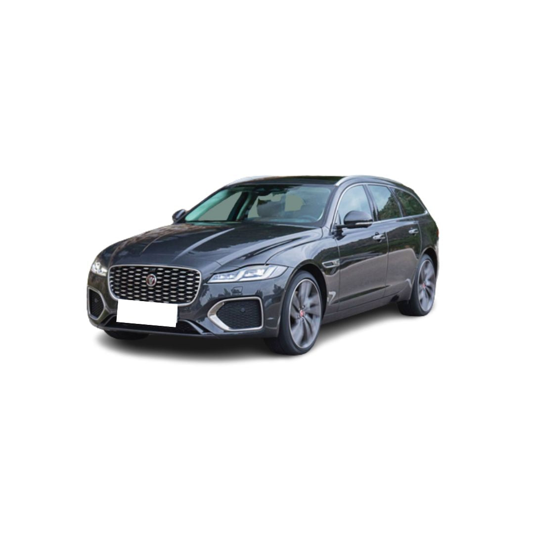 Gumiszőnyegek Jaguar XF gyártmány 2008-10.2012, karosszéria kombi