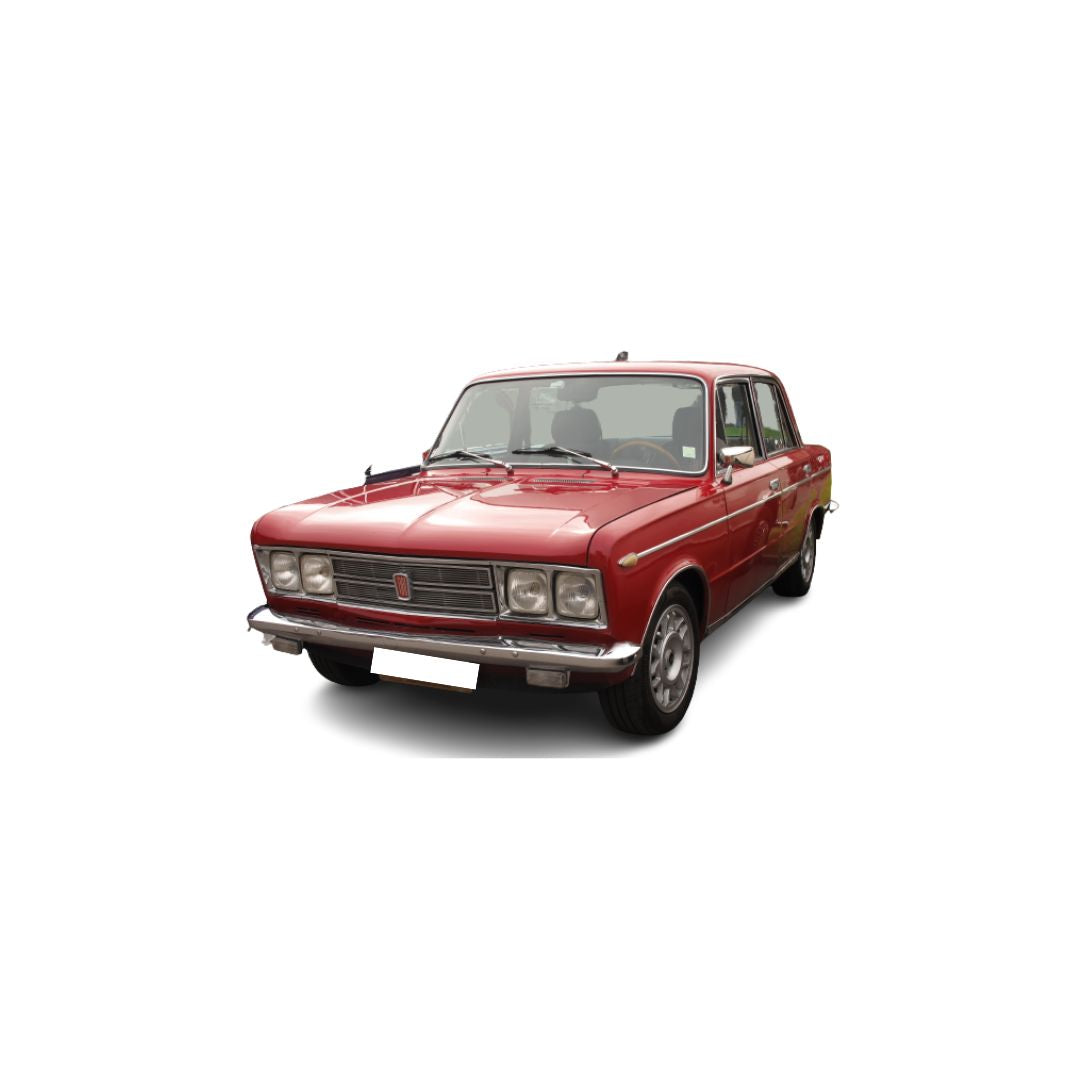 Csomagtértálcák Fiat 125P gyártmány 1970 - 1990, karosszéria szedán