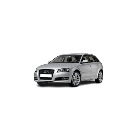 GumiszĆnyegek Audi A3 8P gyĂĄrtmĂĄny 09.2008 - 01.2013, karosszĂ©ria sportback