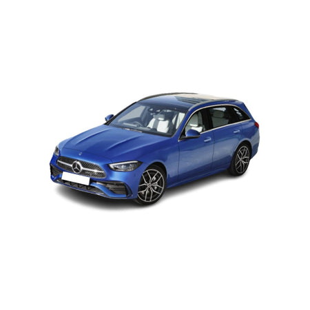 Gumiszőnyegek Mercedes C-Class W206 PHEV gyártmány 10.2021 - jelen, karosszéria kombi