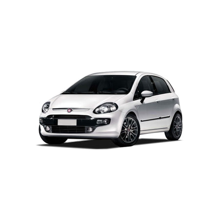 Gumiszőnyegek Fiat Punto gyártmány 2011 - 2018, karosszéria ferdehátú
