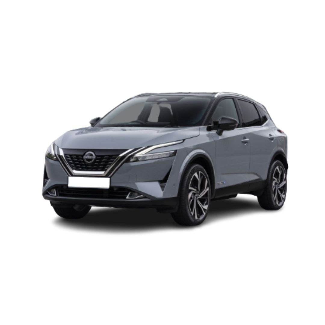 Hótálca gumiszőnyegek Nissan Qashqai III (J12) e-Power gyártmány 07.2022 - jelen, karosszéria suv