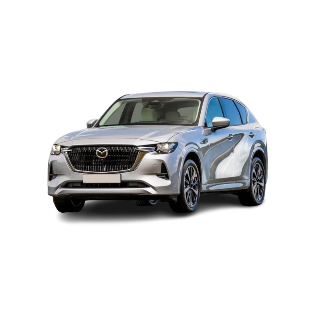 Gumiszőnyegek CX-60 PHEV gyártmány 2022.08 - jelen, karosszéria suv