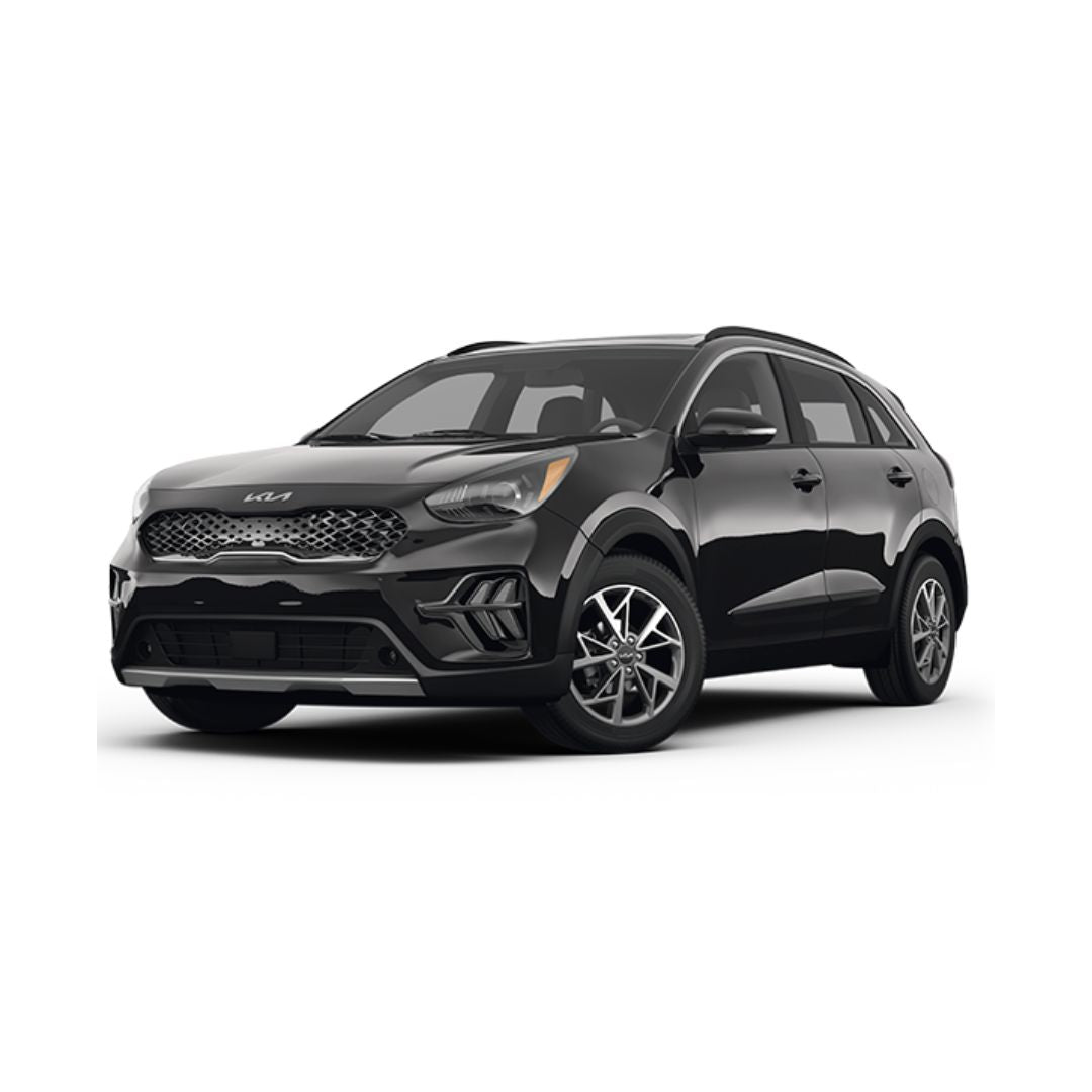 Gumiszőnyegek Kia Niro II HEV Hybrid gyártmány 06.2022 - jelen, karosszéria suv