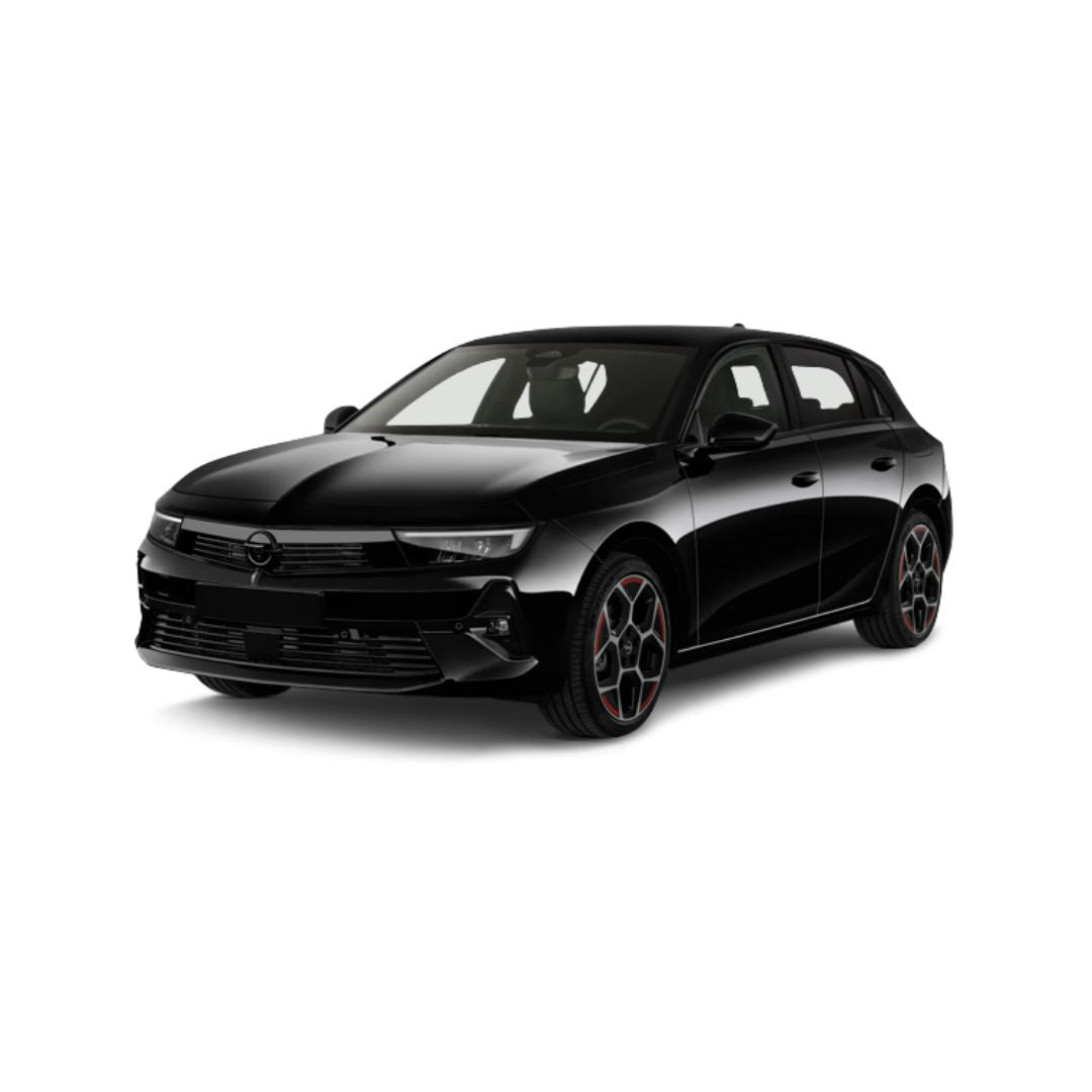 Gumiszőnyegek Opel Astra L PHEV gyártmány 01.2022 - jelen, karosszéria ferdehátú