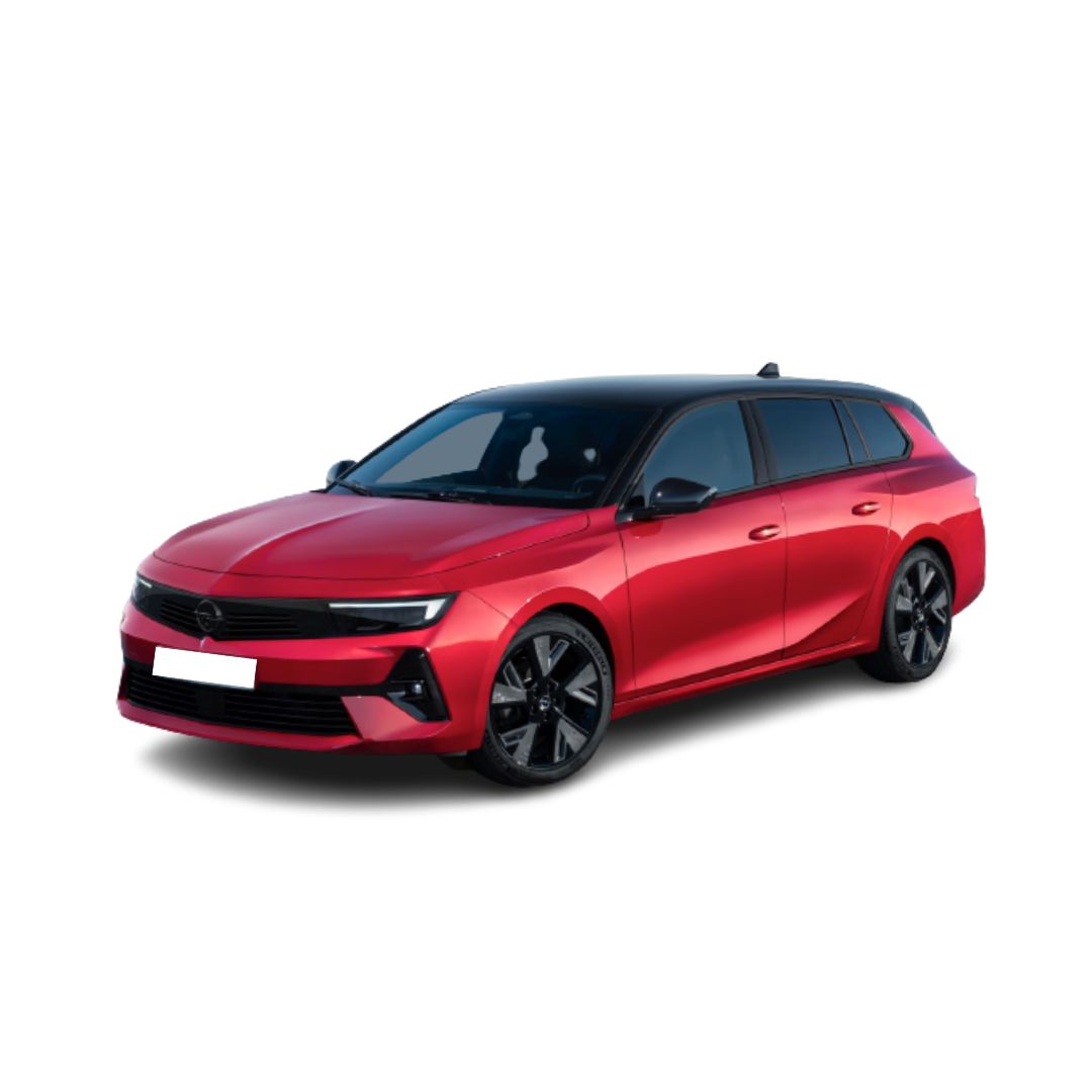 Hótálca Gumiszőnyegek Astra L PHEV Sports Tourer gyártmány 2022.01 - jelen, karosszéria kombi