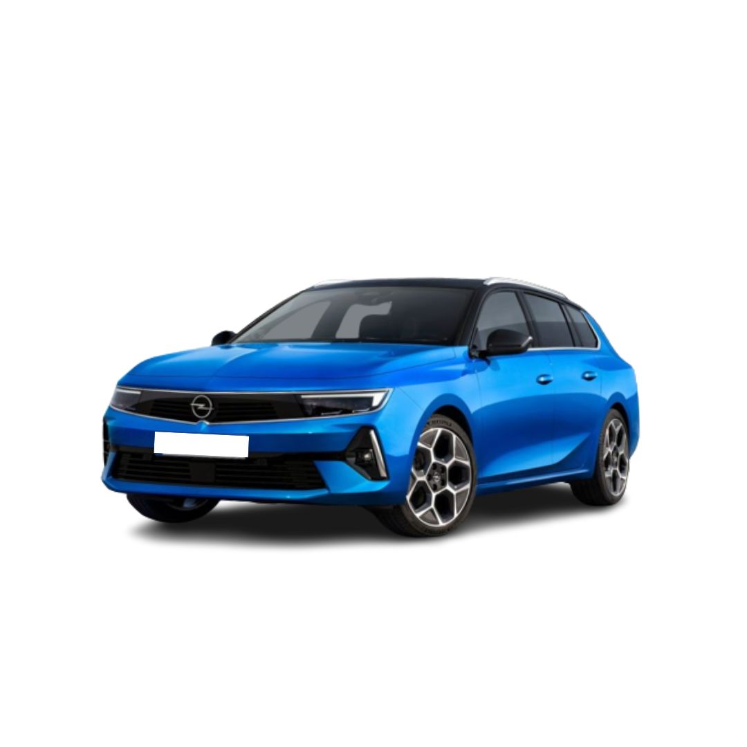 Hótálca Gumiszőnyegek Astra L Sports Tourer gyártmány 2022.01 - jelen, karosszéria kombi