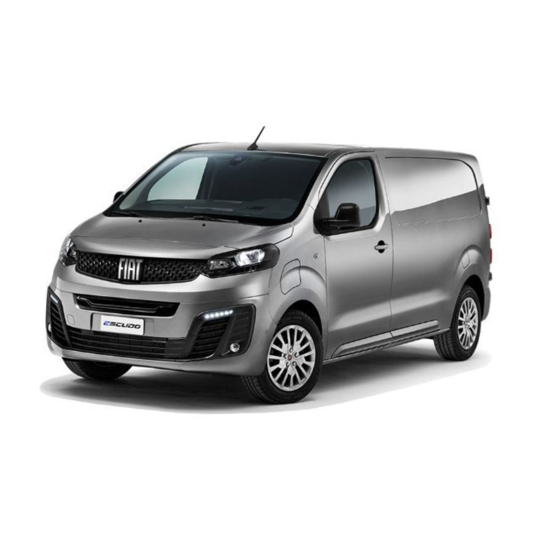 Hótálca gumiszőnyegek Fiat E-Scudo gyártmány 12.2021 - jelen, karosszéria van