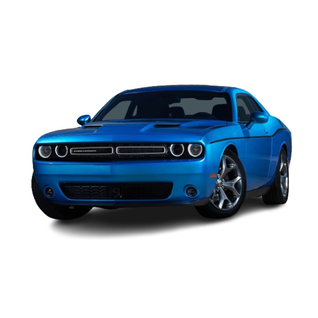 Csomagtértálcák Dodge Challenger III Facelift gyártmány 2014 - jelen, karosszéria kupé