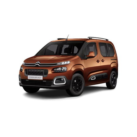 Csomagtértálcák Citroen e-Berlingo electric gyártmány 09.2021 - jelen, karosszéria van