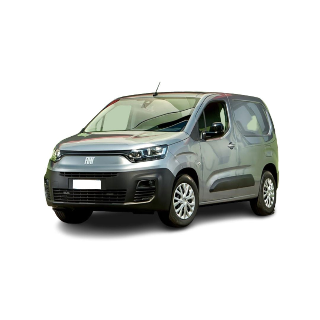Hótálca gumiszőnyegek Fiat Doblo III gyártmány 07.2022 - jelen, karosszéria van