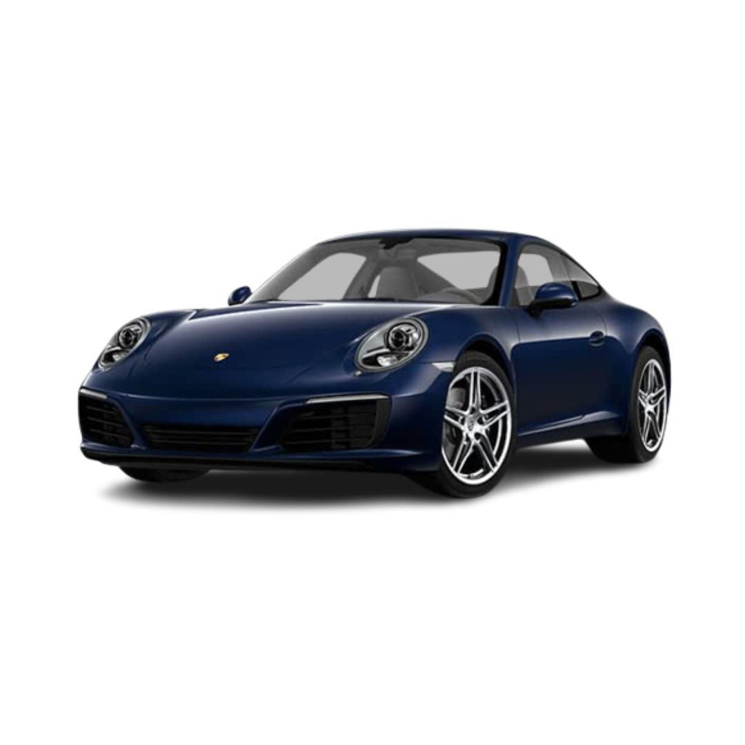 Szövetszőnyegek Porsche 911 gyártmány 2012 - 2019, karosszéria kupé
