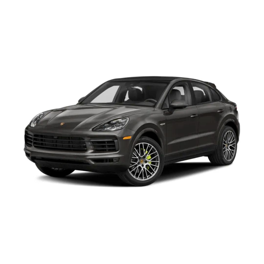 Csomagtértálcák Porsche Cayenne III E-Hybrid gyártmány 05.2018 - jelen, karosszéria suv