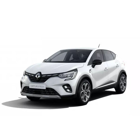 Csomagtértálcák Renault Captur II E-Tech Full Hybrid gyártmány 08.2022 - jelen, karosszéria suv