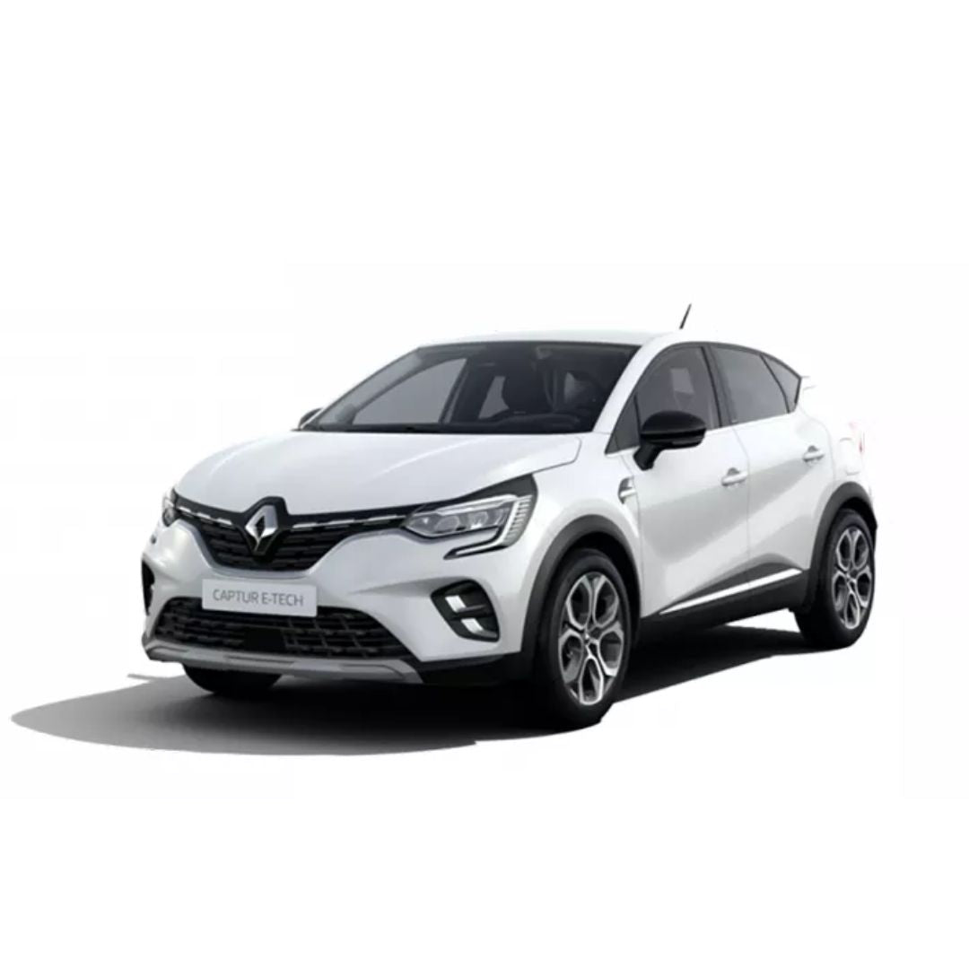 Gumiszőnyegek Renault Captur II E-Tech Full Hybrid gyártmány 08.2022 - jelen, karosszéria suv