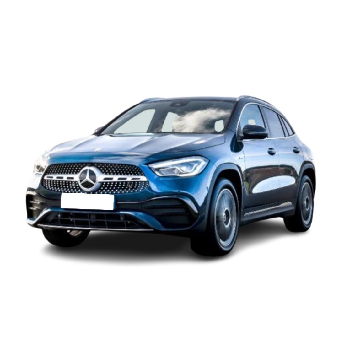 Csomagtértálcák Mercedes GLA H247 PHEV gyártmány 04.2020 - jelen, karosszéria suv