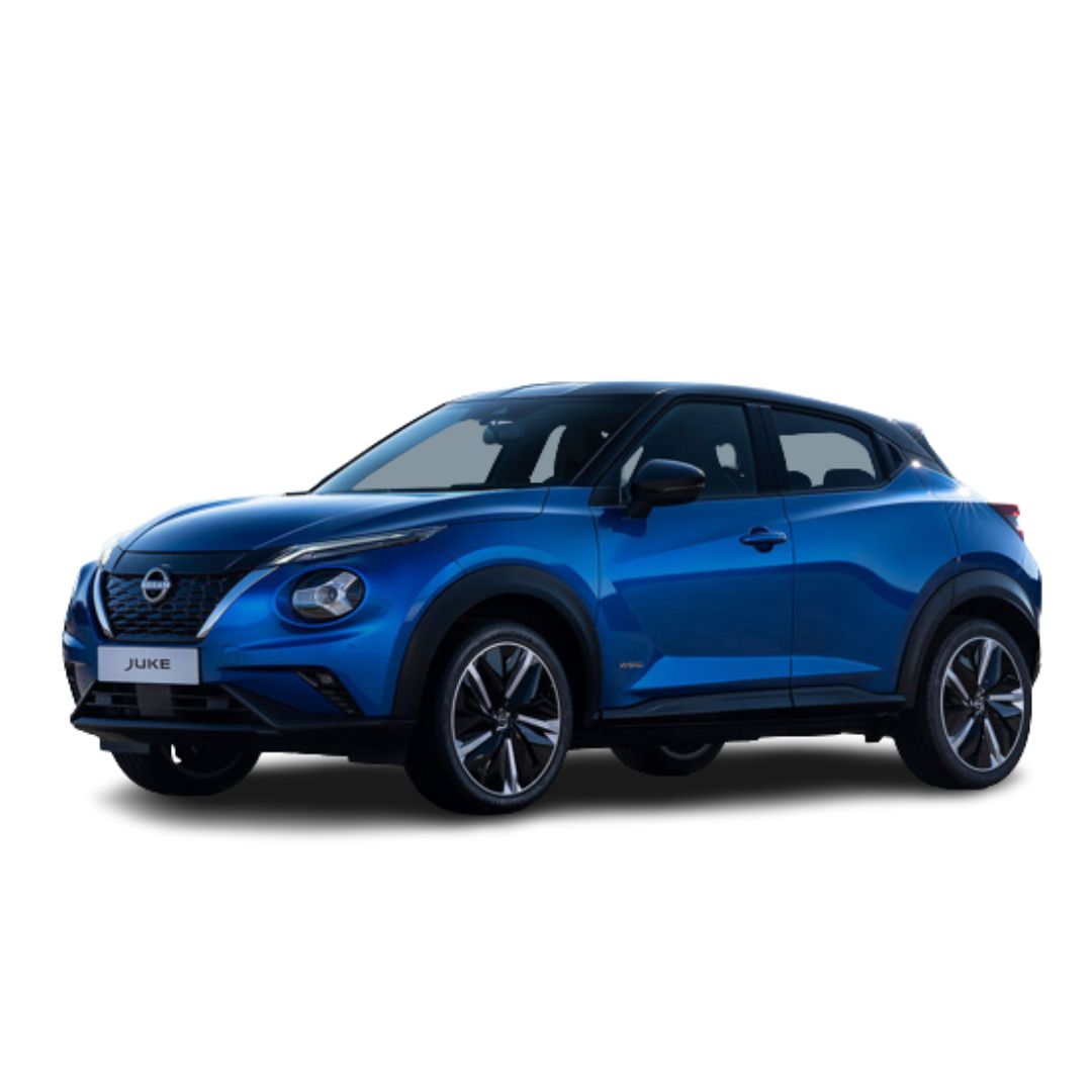 Gumiszőnyegek Nissan Juke II Hybrid gyártmány 06.2022 - jelen, karosszéria suv
