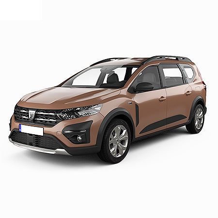 Csomagtértálcák Dacia Jogger