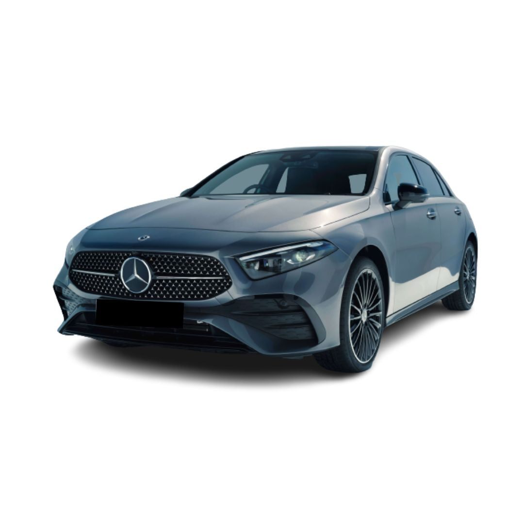 Csomagtértálcák Mercedes A-Class W177 PHEV gyártmány 08.2019 - jelen, karosszéria szedán