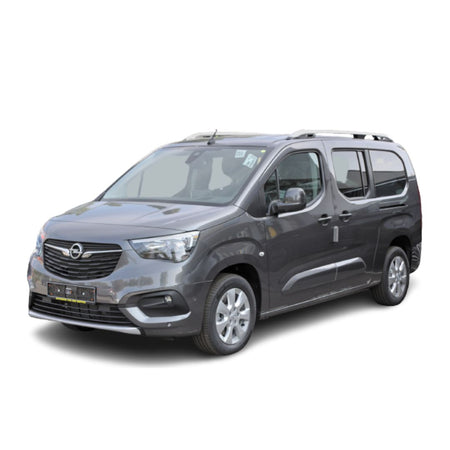 Csomagtértálcák Opel Combo E long XL gyártmány 06.2018 - jelen, karosszéria van