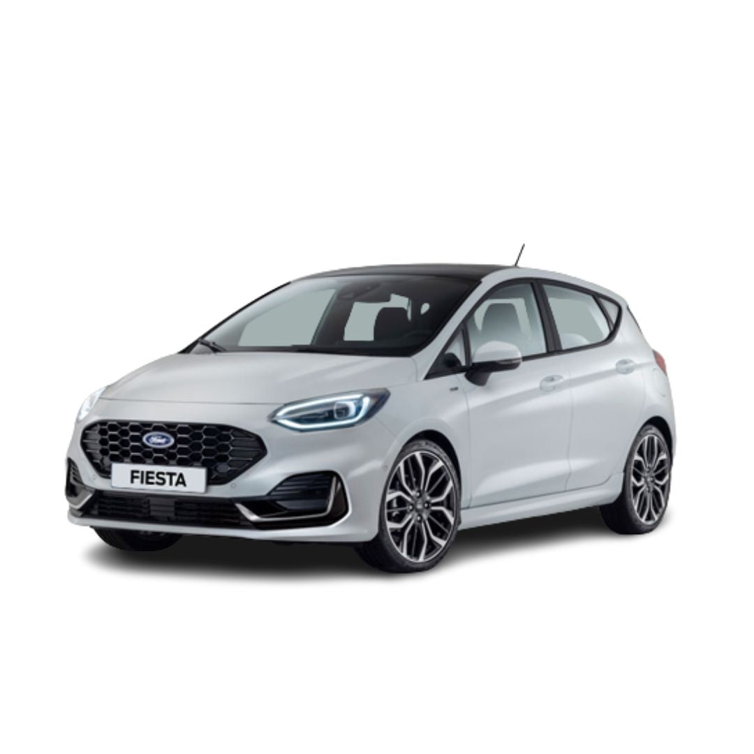 Hótálca gumiszőnyegek Ford Fiesta VIII MHEV gyártmány 06.2022 - jelen, karosszéria ferdehátú