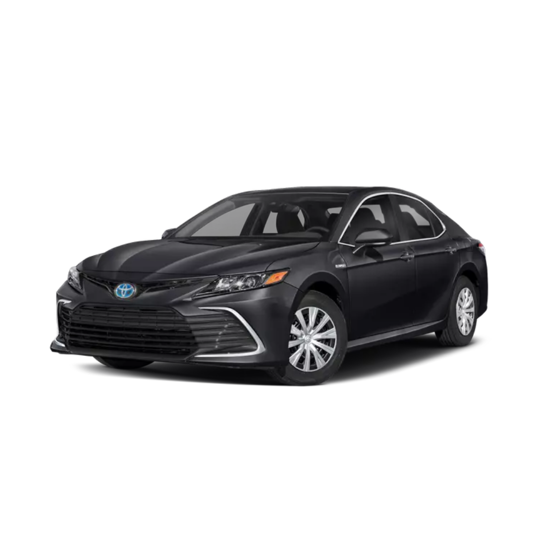 Hótálca gumiszőnyegek Toyota Camry Hybrid gyártmány 2018 - 2024, karosszéria szedán