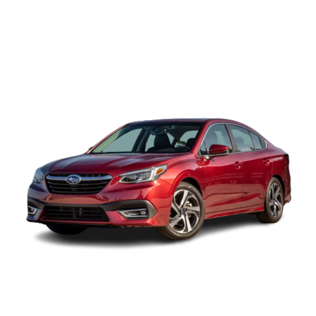 Hótálca gumiszőnyegek Subaru Legacy VII gyártmány 2020 - jelen, karosszéria szedán
