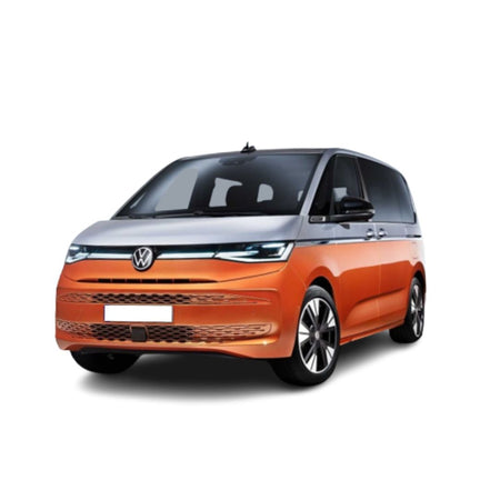 Gumiszőnyegek Volkswagen T7 Multivan eHybrid PHEV gyártmány 10.2021 - jelen, karosszéria van