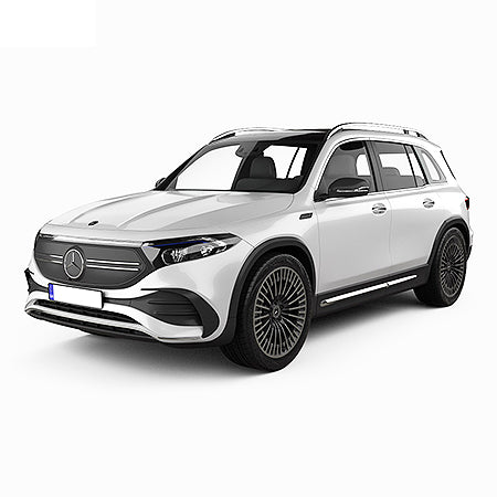 Hótálca Gumiszőnyegek Mercedes EQB